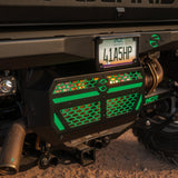SDR Motorsports Exhaust Cover for Polaris Xpedition (2024+)