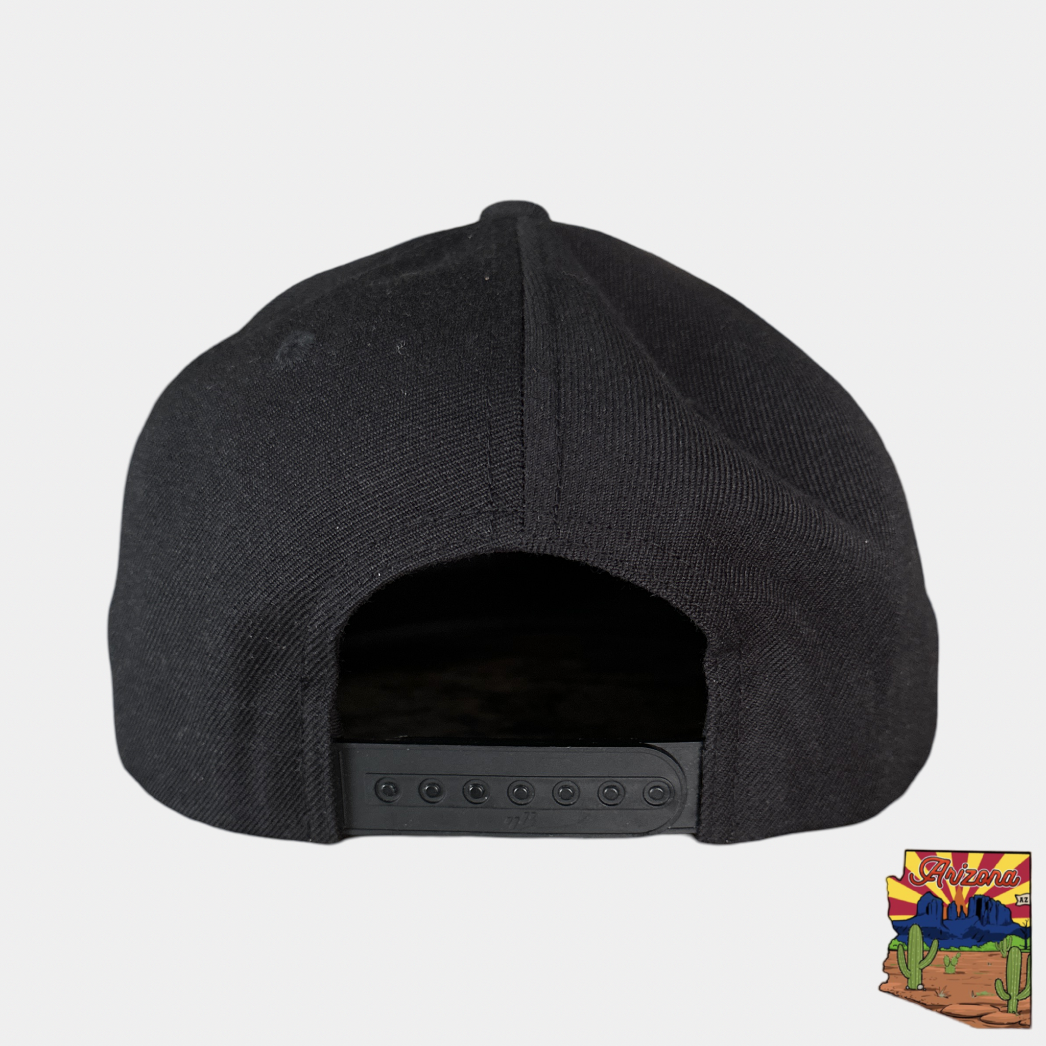 Photo of Mojab snap-back Cap - American Flag edition by MOJAB OFFROAD - Premium for UTVs / Side by Sides