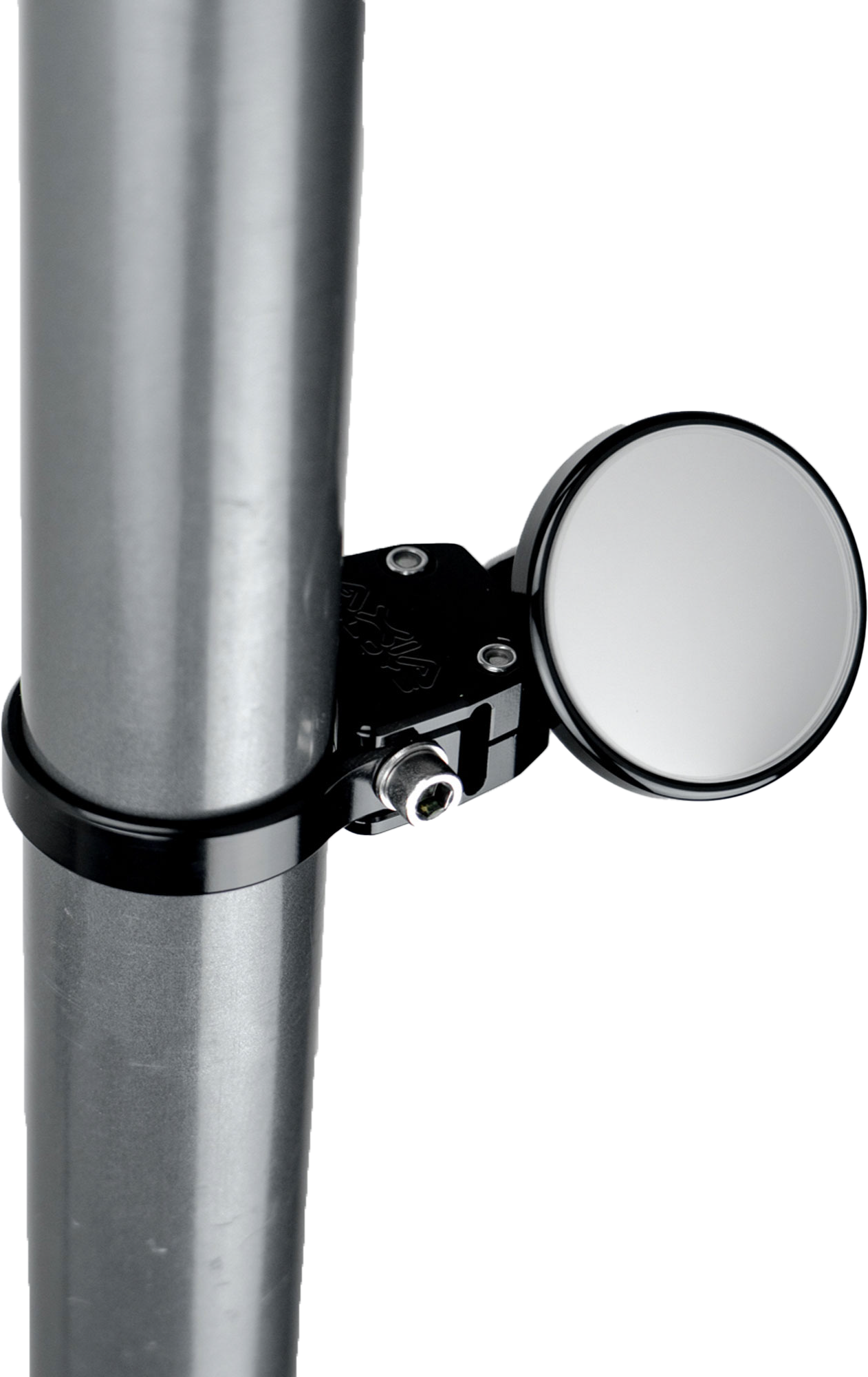 Photo of 2.0" RACING SPOT MIRROR BLACK by AXIA - Premium Mirrors for UTVs / Side by Sides