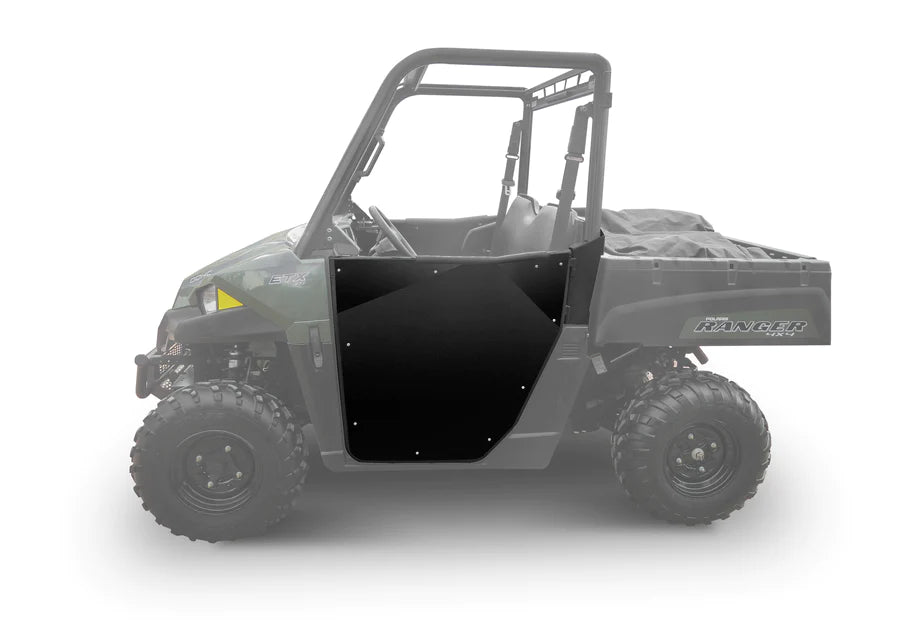 Photo of Polaris Ranger 570 Mid-Size Half Doors (2015+) by Rival Powersports USA - Premium Doors for UTVs / Side by Sides