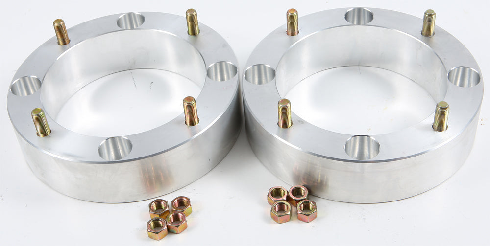Photo of MODQUAD WHEEL SPACERS 4/156 1-3/4" by MODQUAD - Premium Wheel Components for UTVs / Side by Sides