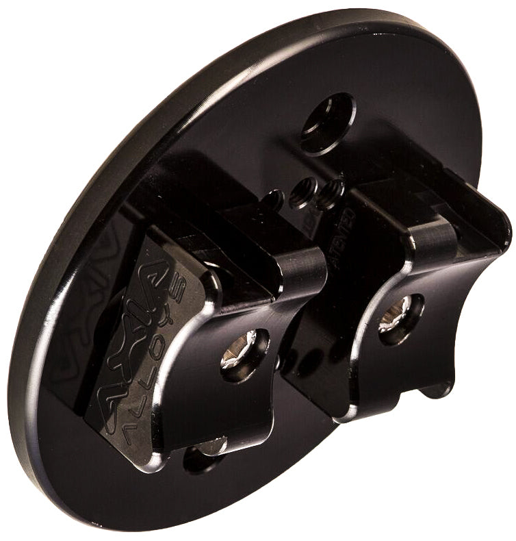 Photo of ROTOPAX ROLL CAGE MOUNT BLACK by AXIA - Premium Mounts/Brackets for UTVs / Side by Sides