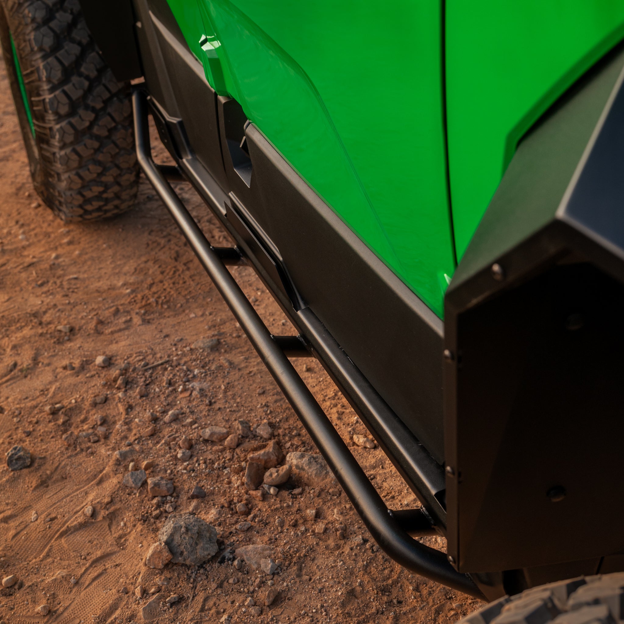 Polaris Xpedition 4 Door ADV/XP X-Plorer Series Rock Sliders