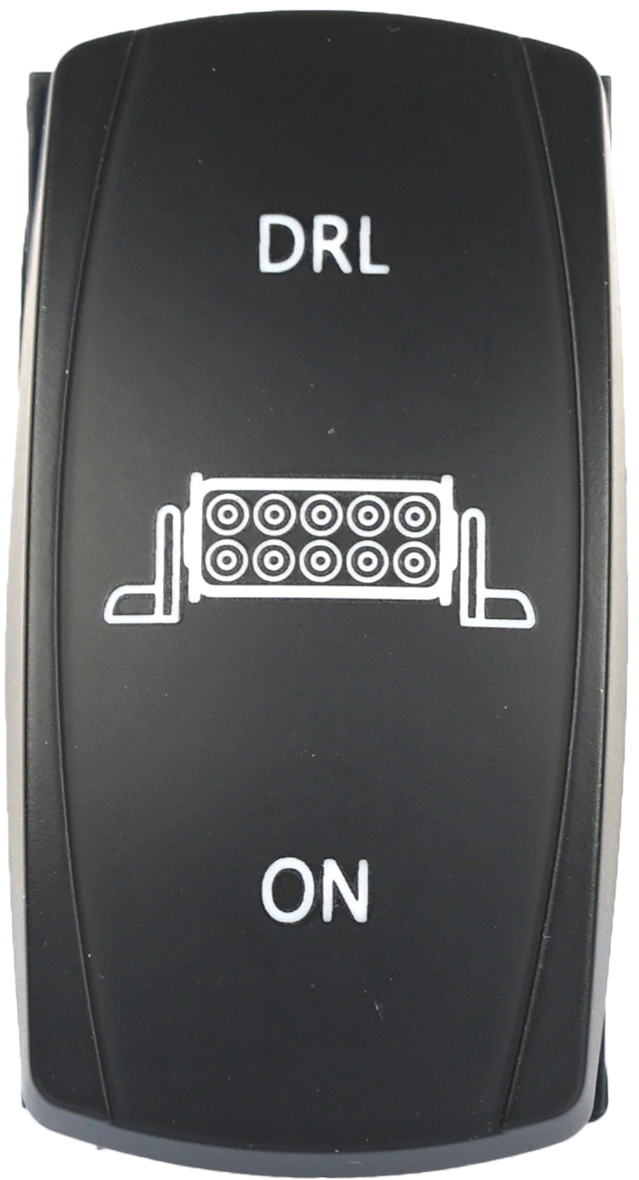 Photo of STD DRL 3 POSITION SWITCH by OPEN TRAIL - Premium Switches for UTVs / Side by Sides