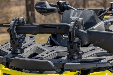Photo of RATCHETING RHINO GRIP LINQ by KOLPIN - Premium Mounts/Brackets for UTVs / Side by Sides