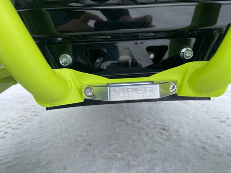 Photo of KRX 1000 Billet Tow Points (wide profile) by Viper Machine - Premium for UTVs / Side by Sides