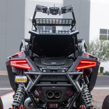 SDR Motorsports X-Plorer Series Spare Tire Carrier for Polaris RZR Pro R