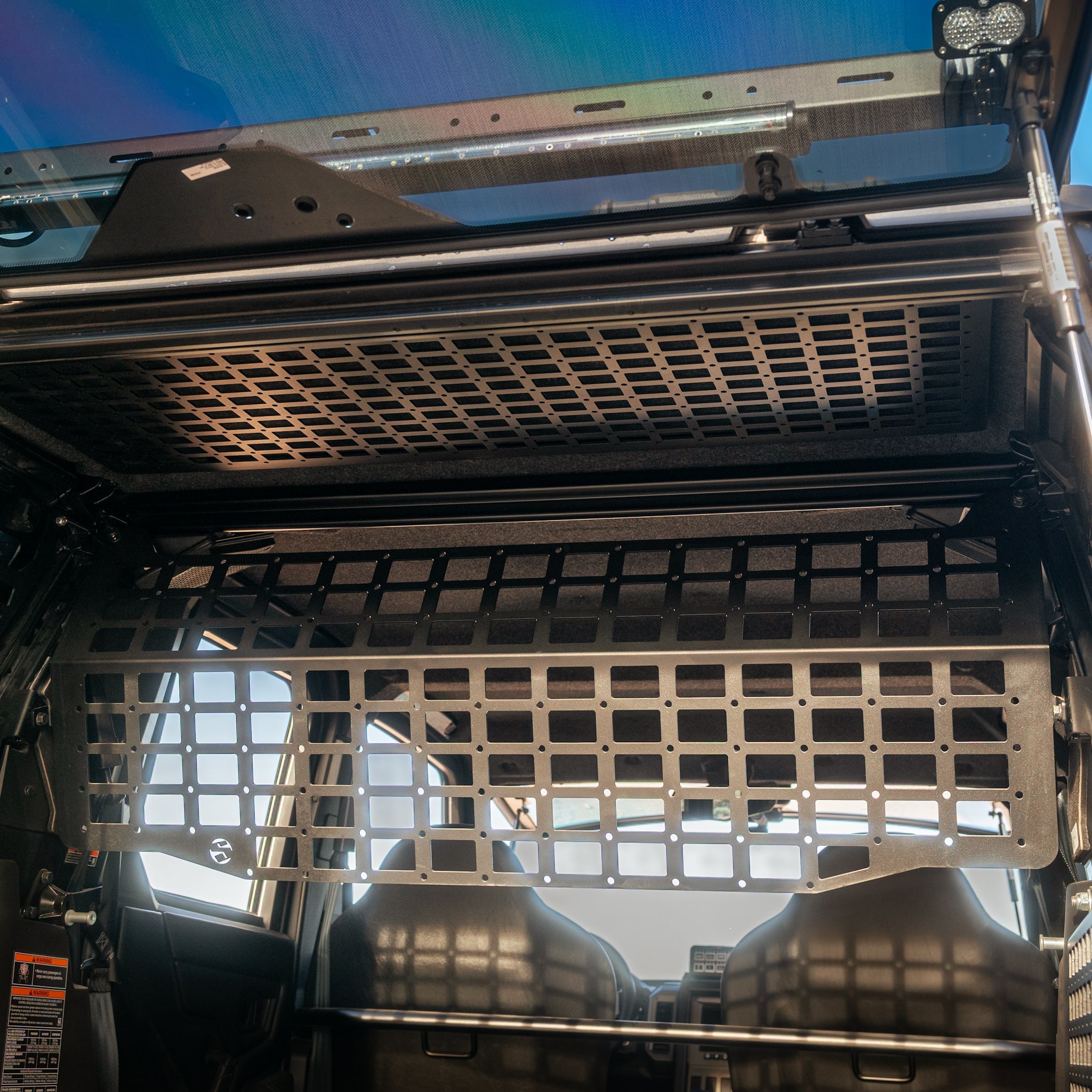 Polaris Xpedition ADV Pet Divider