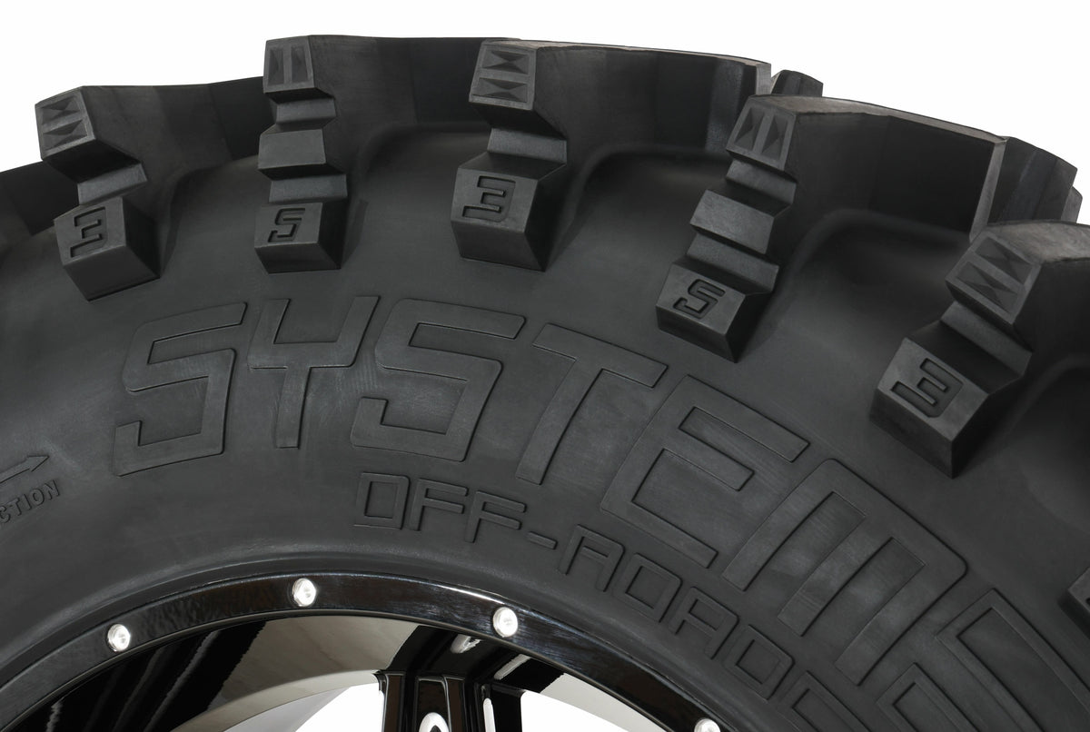 Photo of SYSTEM 3 TIRE XT400W 35X12R24 by SYSTEM 3 - Premium Tires for UTVs / Side by Sides