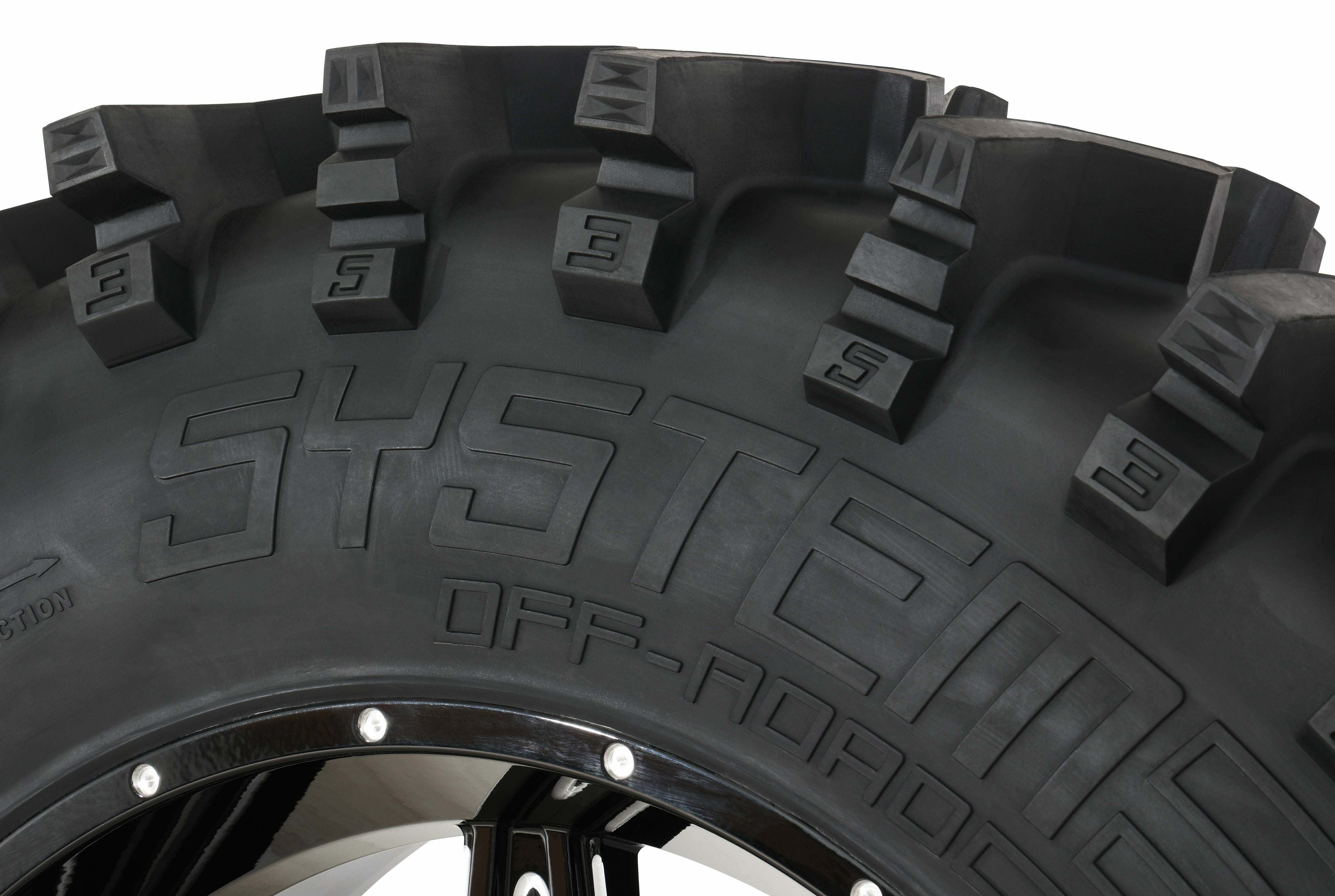 Photo of SYSTEM 3 TIRE XT400W 40X12R24 by SYSTEM 3 - Premium Tires for UTVs / Side by Sides