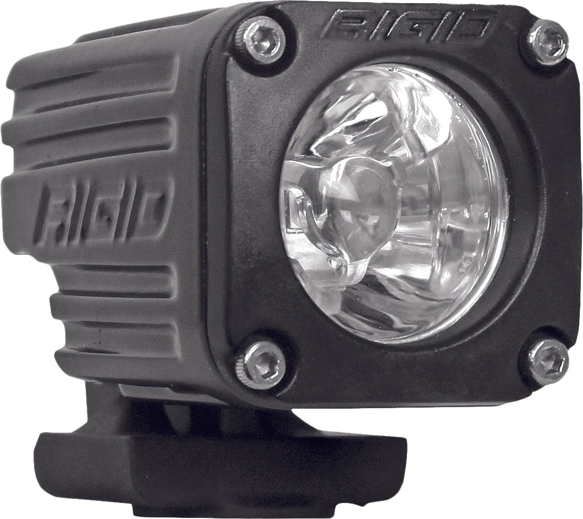 Photo of IGNITE SPOT LED LIGHT W/SURFACE MOUNT by RIGID - Premium Illumination for UTVs / Side by Sides
