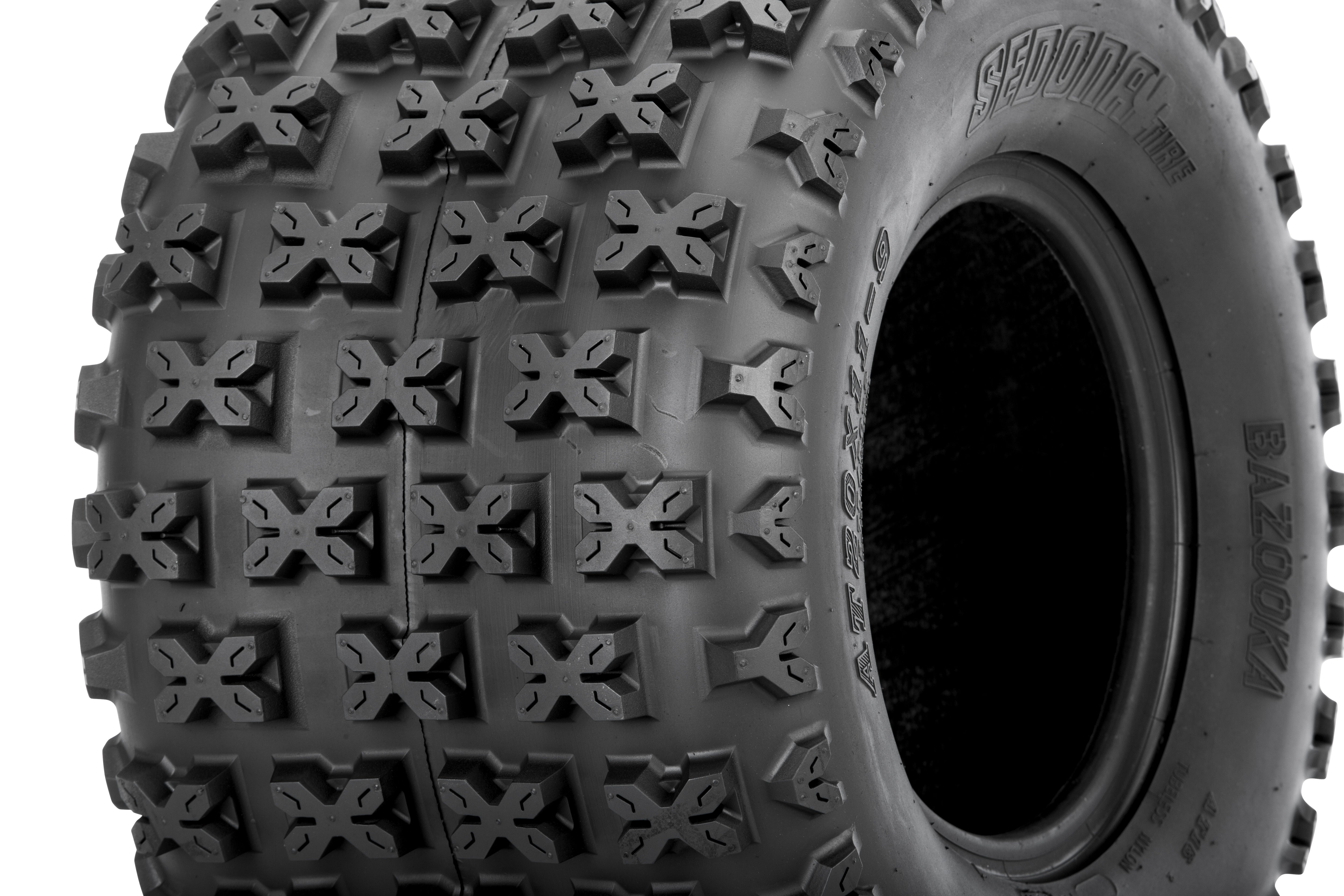 Photo of TIRE BAZOOKA 20X11-10 BIAS 4PR LR280LBS by SEDONA - Premium Tires for UTVs / Side by Sides