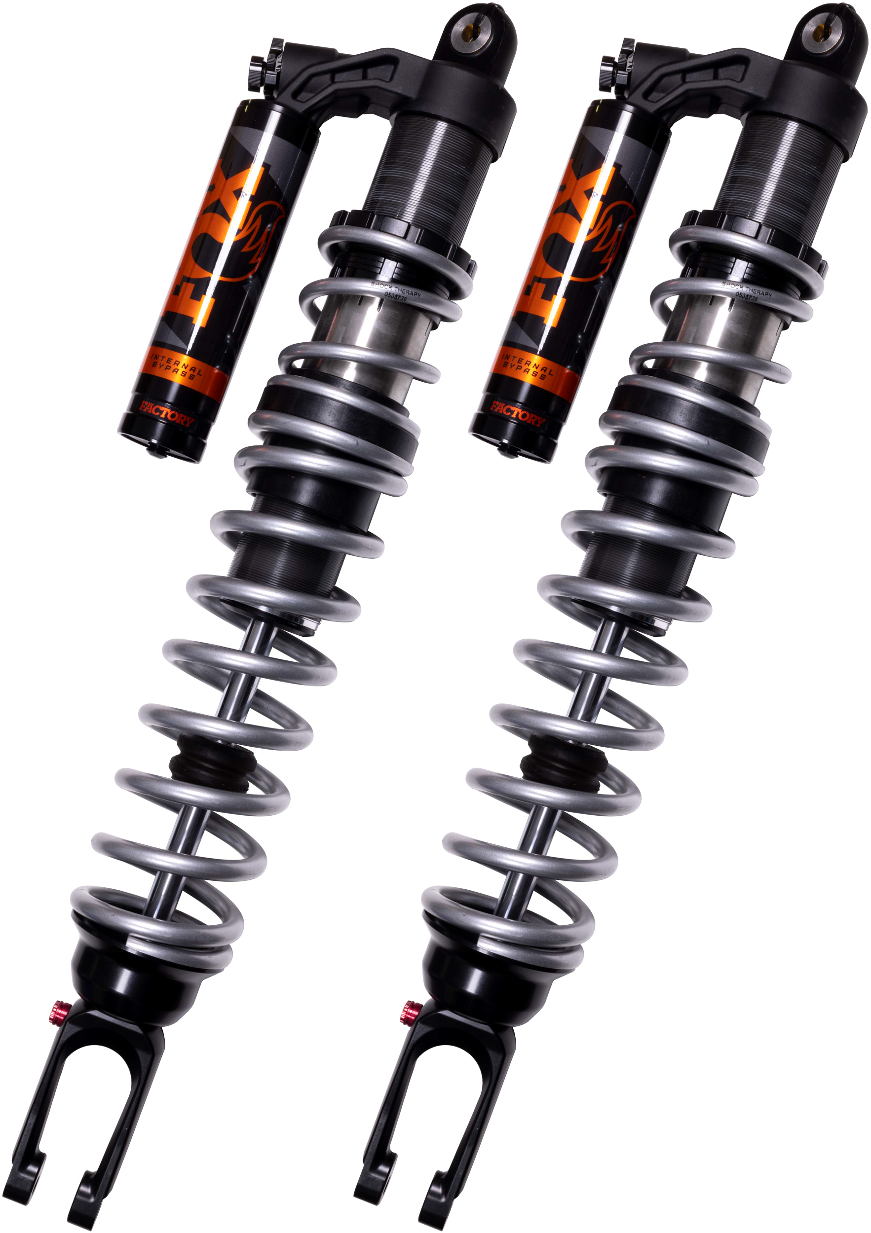 Photo of IBP FACTORY SERIES 3.0 FRONT POL 4-SEAT by FOX - Premium Suspension for UTVs / Side by Sides