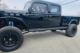 ATM FORGED TRUCK & SUV Power Steps