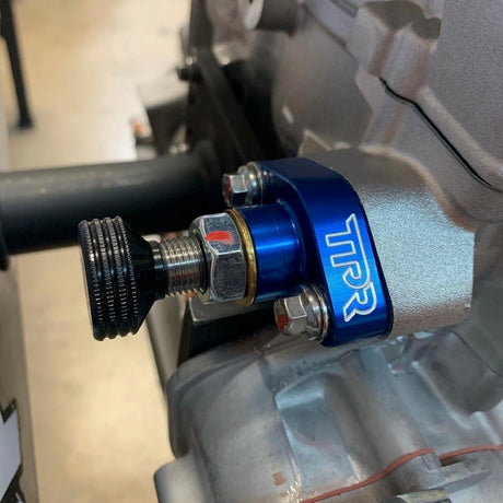 Photo of TPR001 - RZR Timing Chain Tensioner (2 Bolt) by TPR Industry - Premium for UTVs / Side by Sides