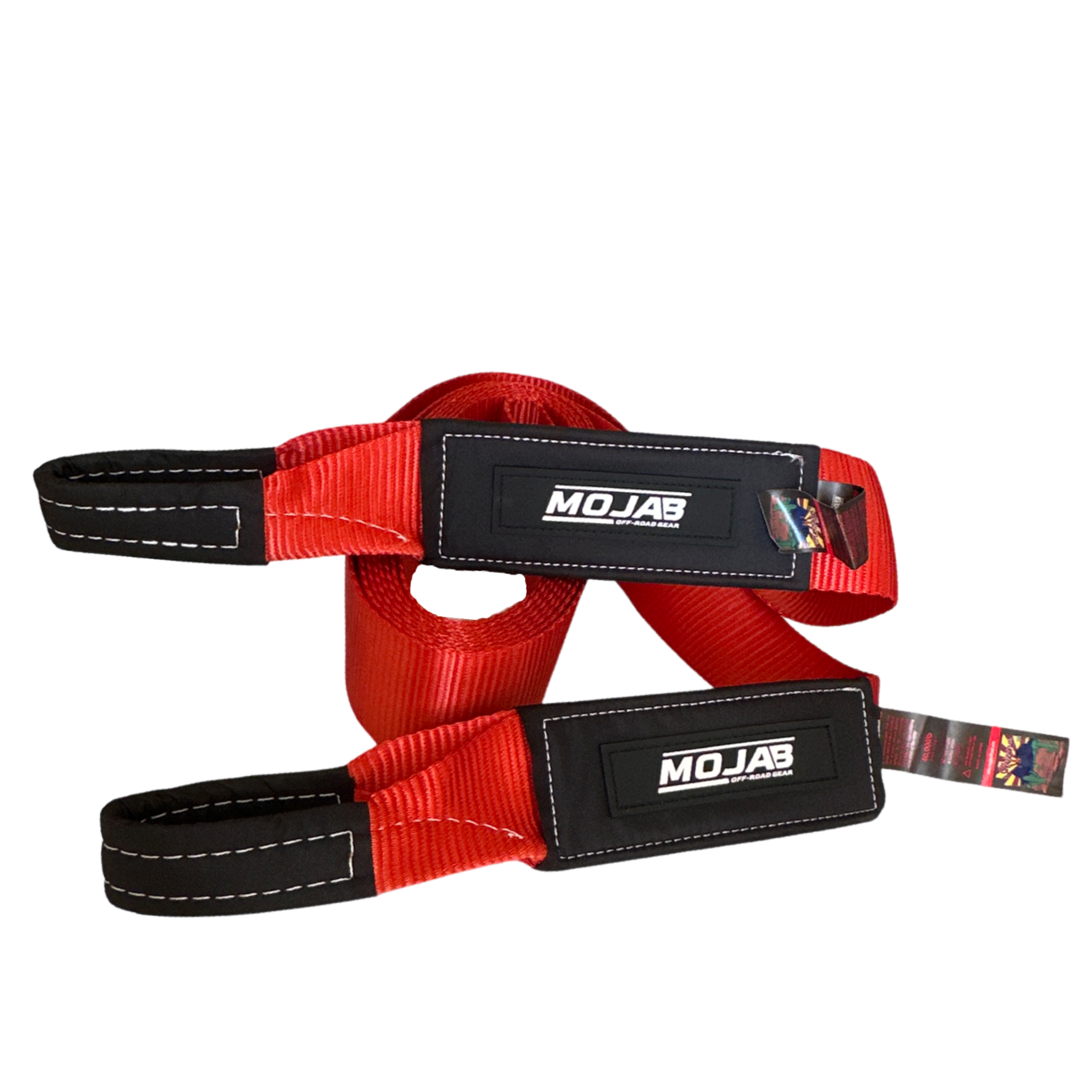 4'' x 30' Tow Strap / Winch Strap.