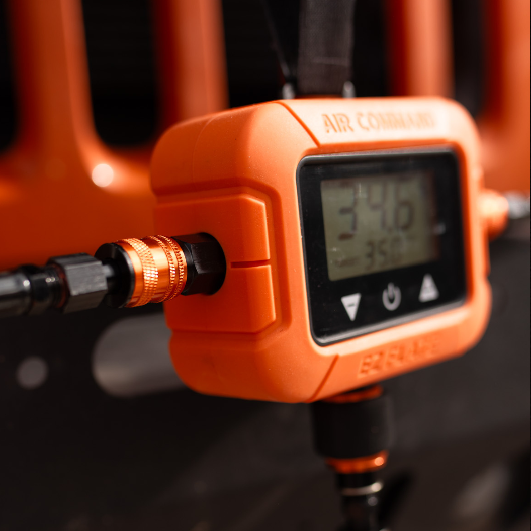 Photo of Hyperflex 4-Way Hose Kit with Air Command by EZ FLATE - Premium for UTVs / Side by Sides