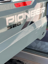 Honda Pioneer 500, 520 & 700 Throttle Pedal