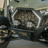SDR Motorsports Pre-Runner Single Tube Front Bumper for Polaris RZR Pro R / Pro S / Turbo R