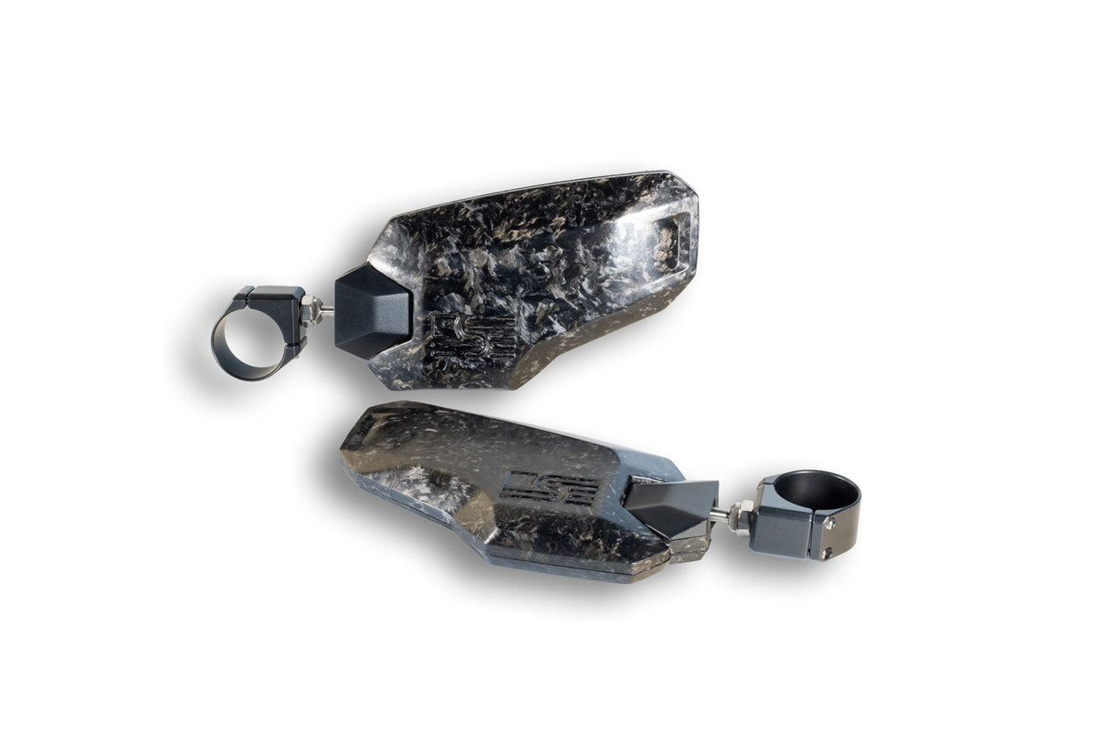Carbon Fiber UTV Mirrors