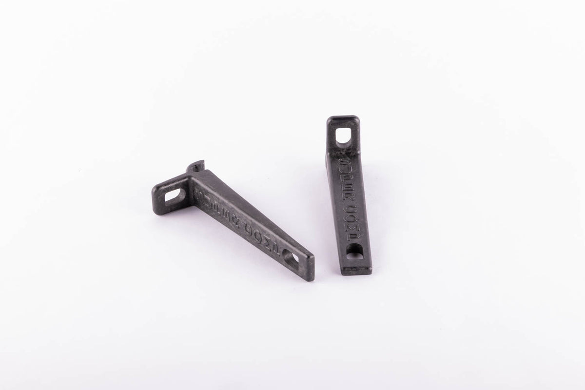 Fusion Fiber Aero Latch - Maximize Airflow + Keep Cool (2022+)