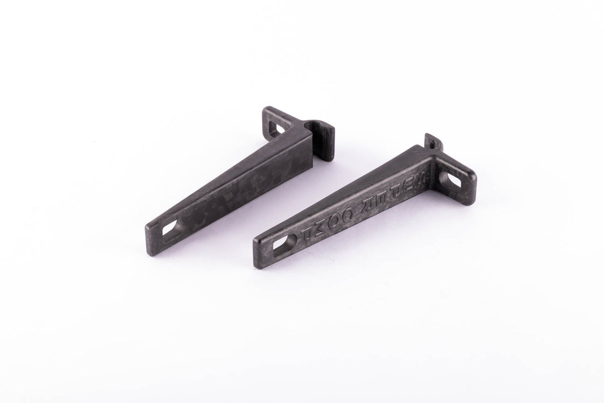 Fusion Fiber Aero Latch - Maximize Airflow + Keep Cool (2022+)