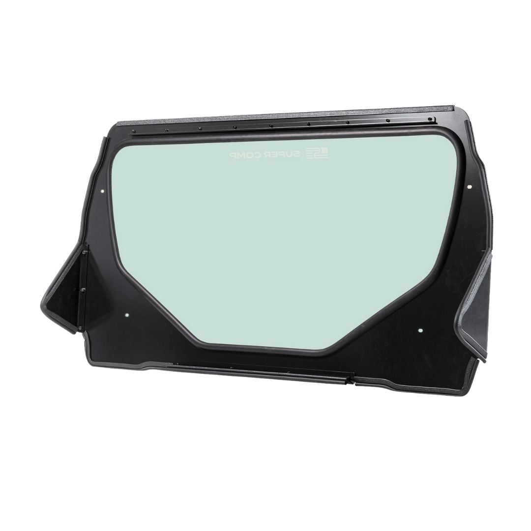 Kawasaki KRX Rear Windshield