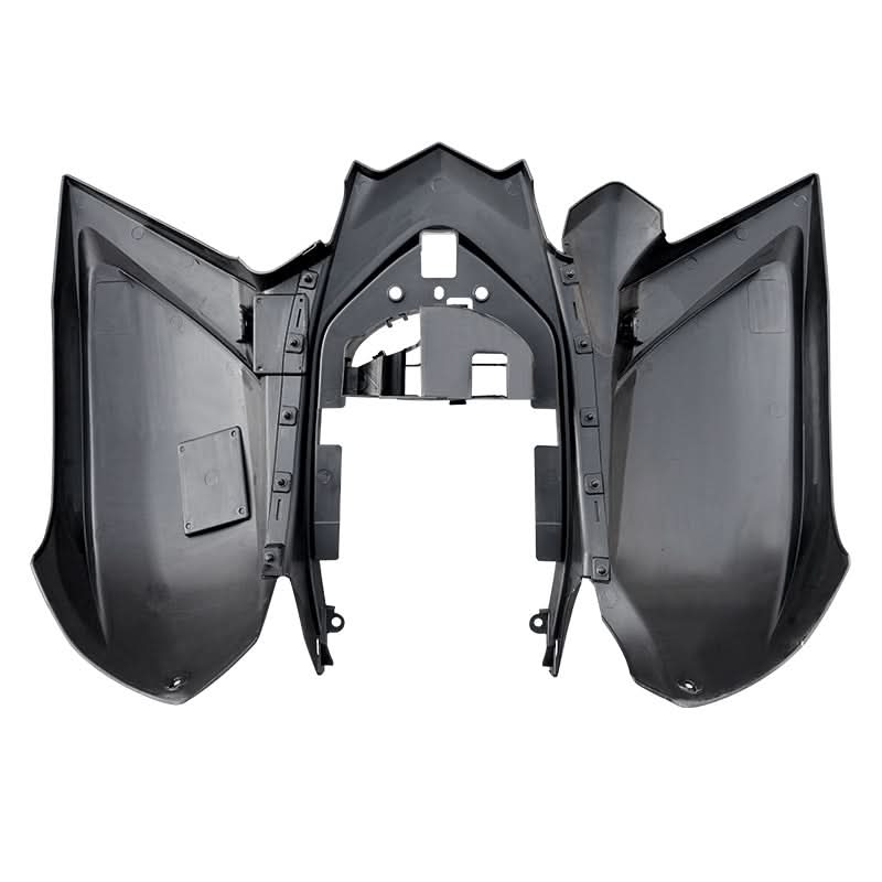 Photo of Rear Fender for Yamaha Raptor 700/700R 2013-2025 by Kemimoto - Premium for UTVs / Side by Sides