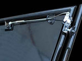 50 Caliber Racing silver-panel Polaris RZR doors - view 9