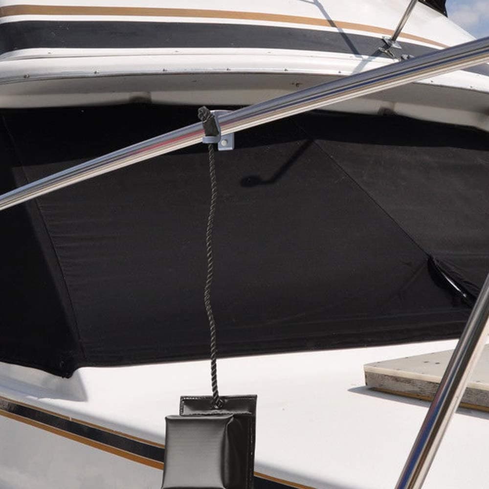 Photo of PWC Boat Fender Docking Protection Kit for Seadoo Jet Ski Waverunner 13.5"x5"x2.56" by Kemimoto - Premium for UTVs / Side by Sides
