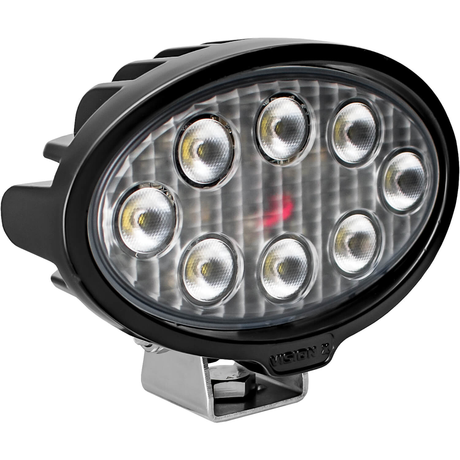 Photo of 5.6" VL-Series Oval 8 LED Work Lamp by Vision X Off-Road - Premium LED Work Light for UTVs / Side by Sides