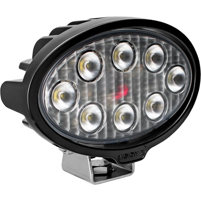 Photo of 5.6" VL-Series Oval 8 LED Work Lamp by Vision X Off-Road - Premium LED Work Light for UTVs / Side by Sides