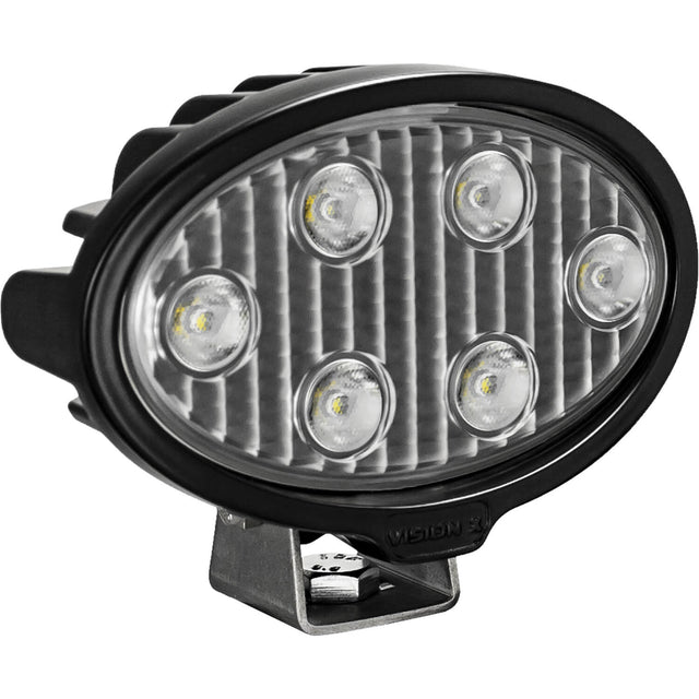 Photo of 5.6" VL-Series Oval 6 LED Work Lamp by Vision X Off-Road - Premium LED Work Light for UTVs / Side by Sides