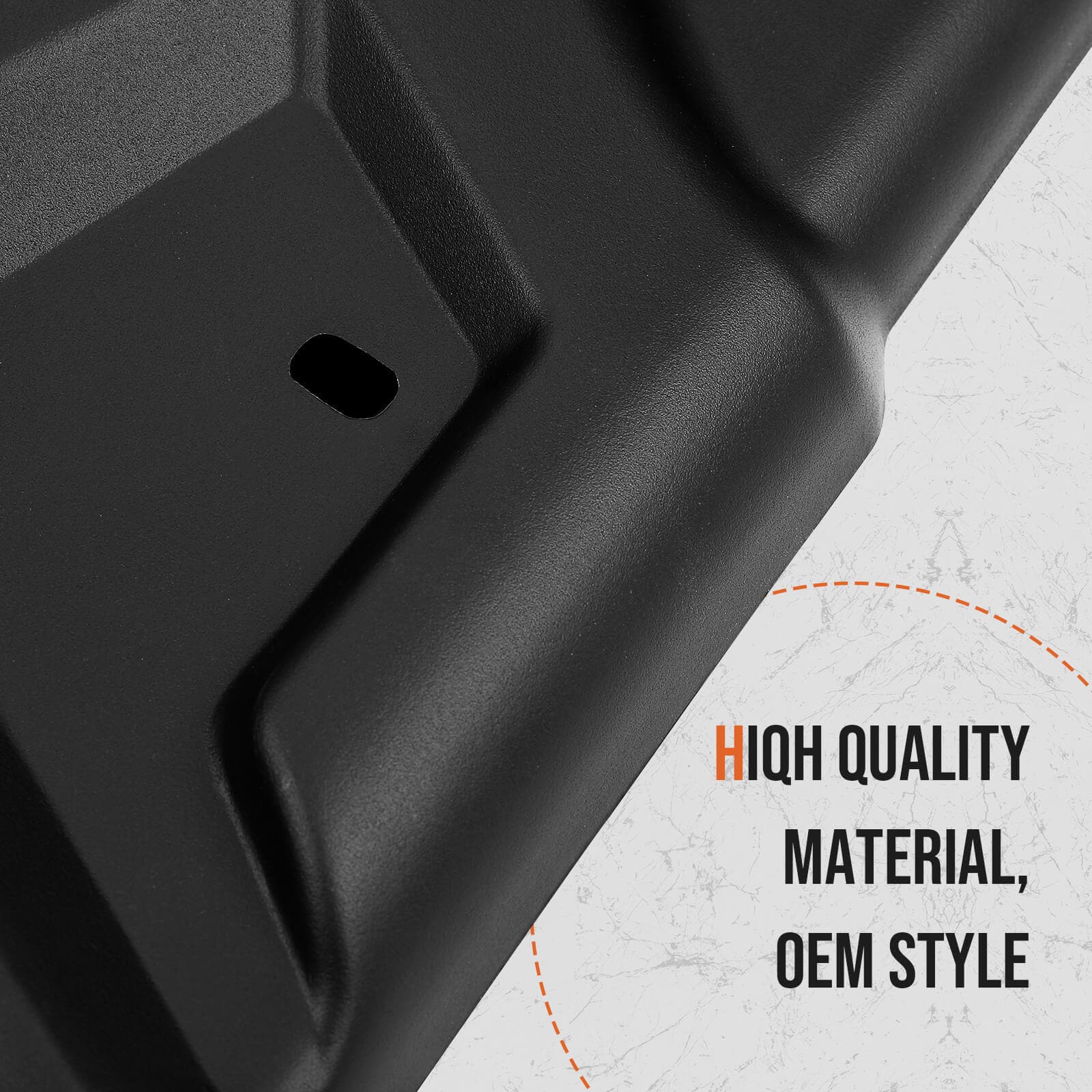 Photo of Kemimoto Front Lower Door Inserts & Roof For Can-Am Maverick X3 by Kemimoto - Premium for UTVs / Side by Sides