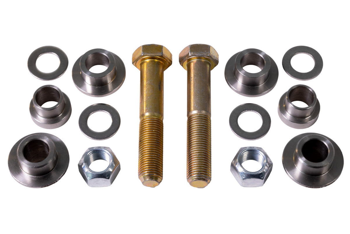 Photo of Shock Therapy Can Am Maverick X3 Toe Link Support (TLS) Kit by Shock Therapy - Premium for UTVs / Side by Sides