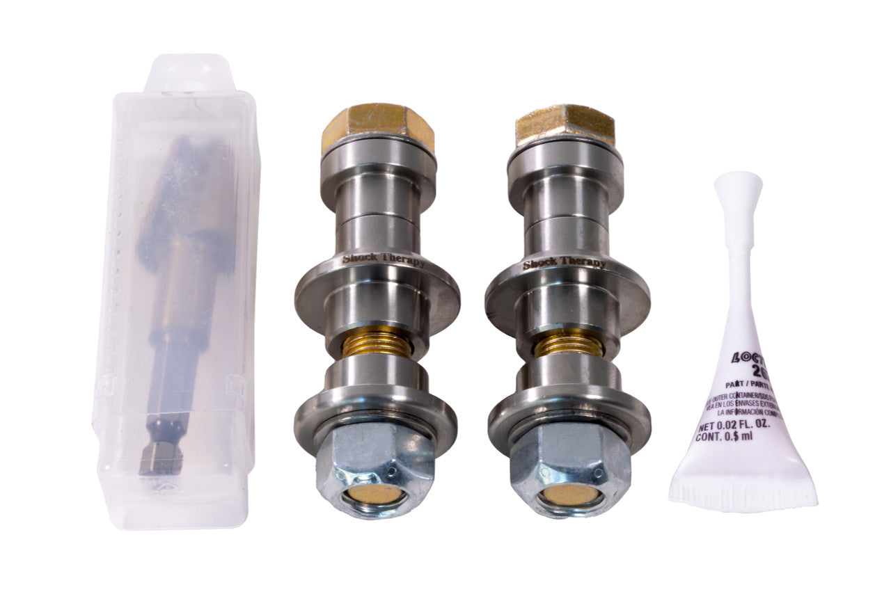 Photo of Shock Therapy Can Am Maverick X3 Toe Link Support (TLS) Kit by Shock Therapy - Premium for UTVs / Side by Sides