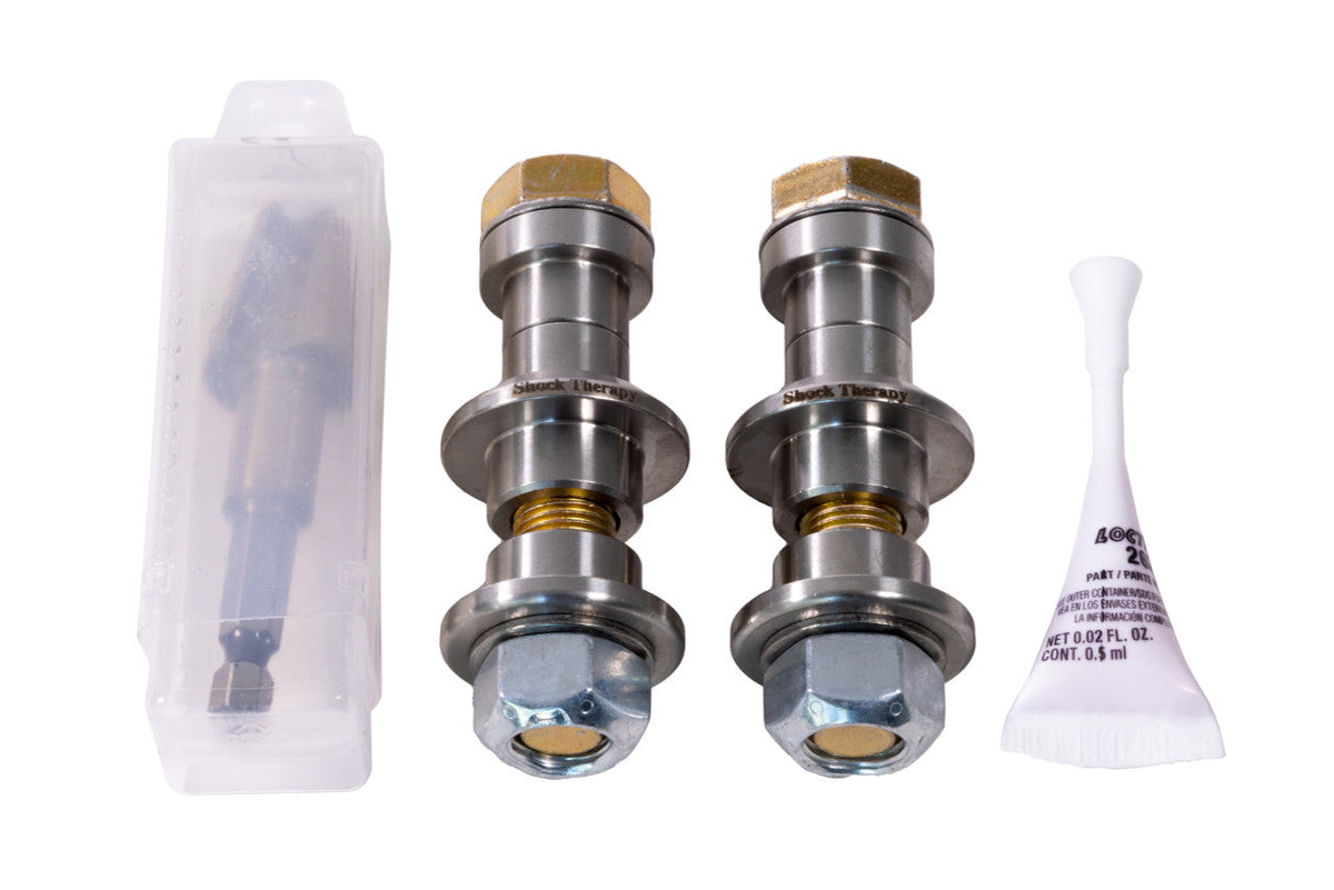 Photo of Shock Therapy Can Am Maverick X3 Toe Link Support (TLS) Kit by Shock Therapy - Premium for UTVs / Side by Sides