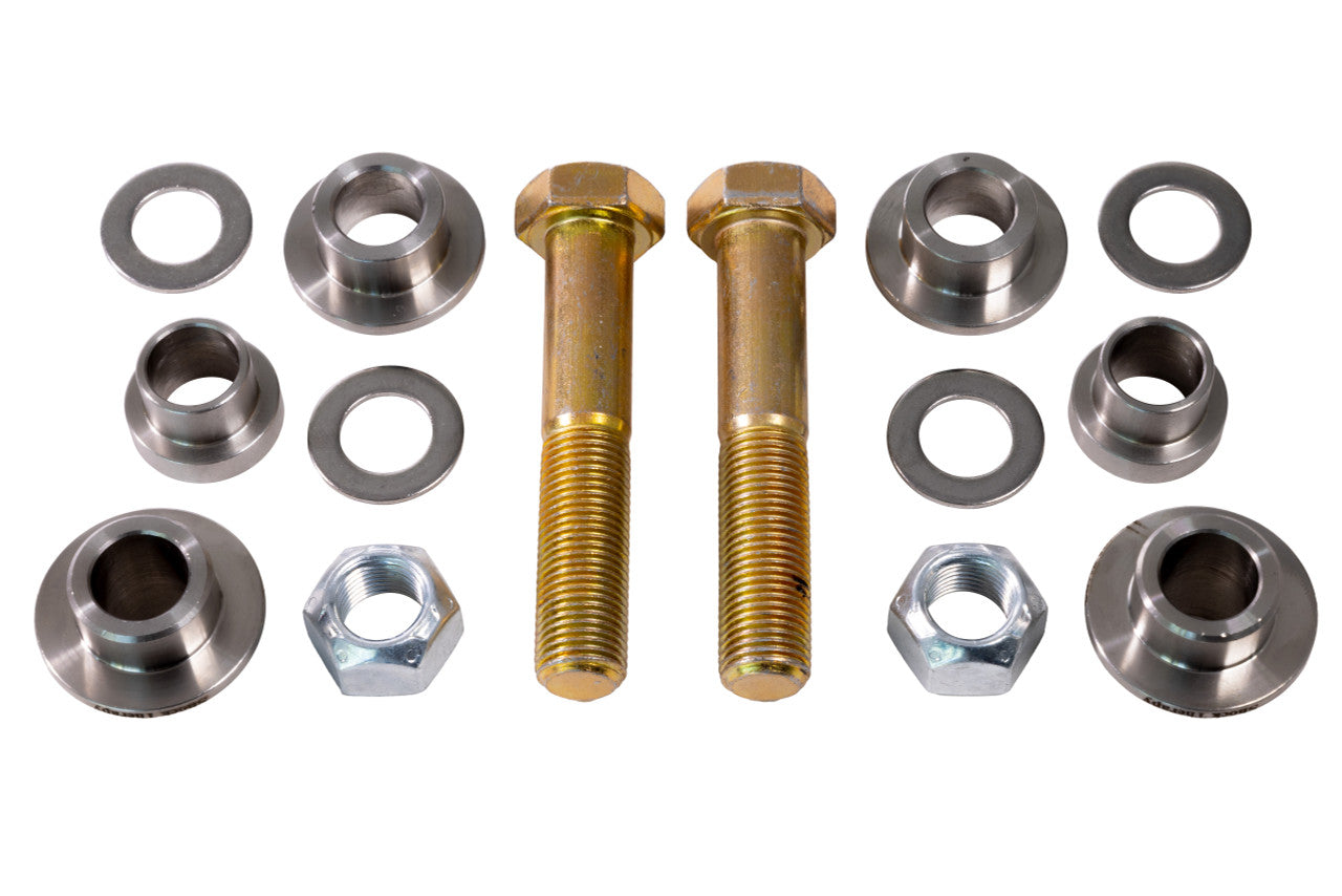 Photo of Shock Therapy Can Am Maverick X3 Toe Link Support (TLS) Kit by Shock Therapy - Premium for UTVs / Side by Sides