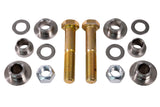 Photo of Shock Therapy Can Am Maverick X3 Toe Link Support (TLS) Kit by Shock Therapy - Premium for UTVs / Side by Sides