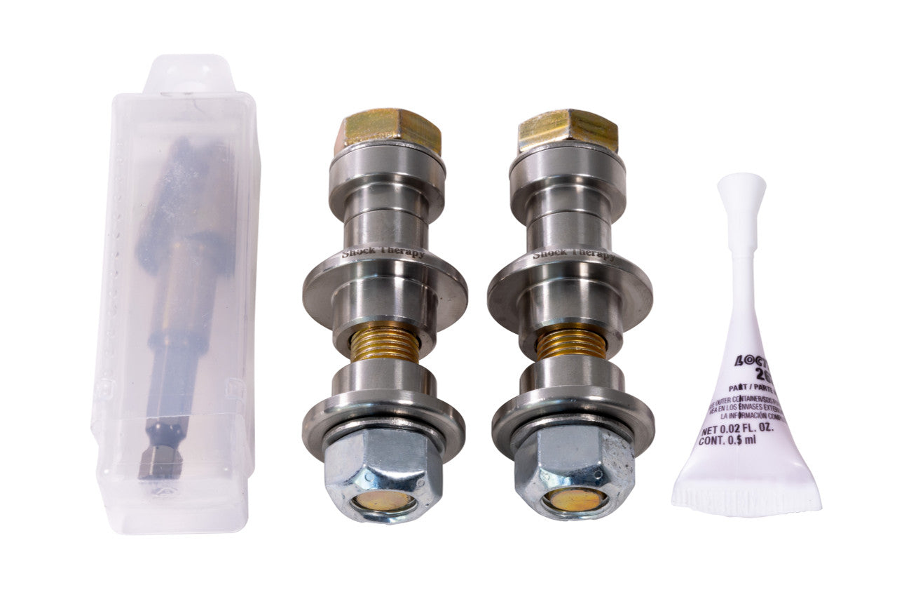 Photo of Shock Therapy Can Am Maverick X3 Toe Link Support (TLS) Kit by Shock Therapy - Premium for UTVs / Side by Sides