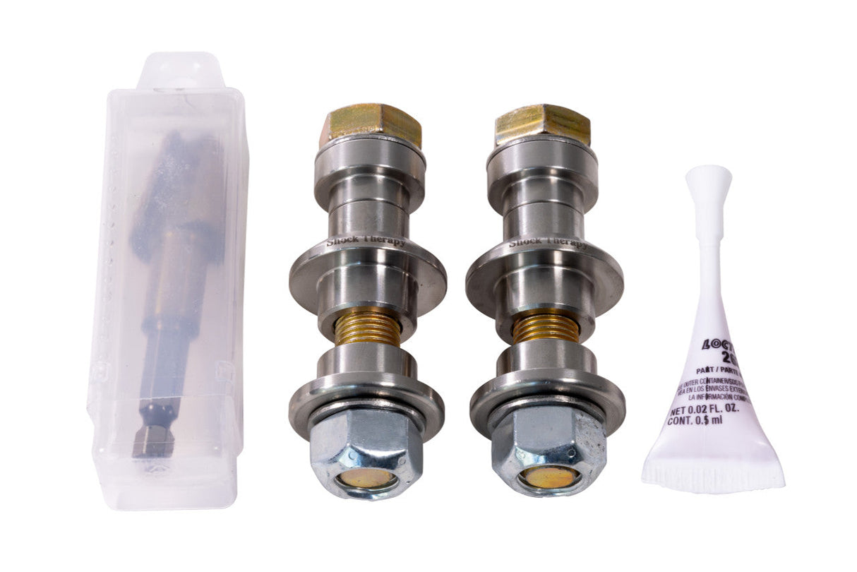 Can Am Maverick X3 Toe Link Support (TLS) Kit