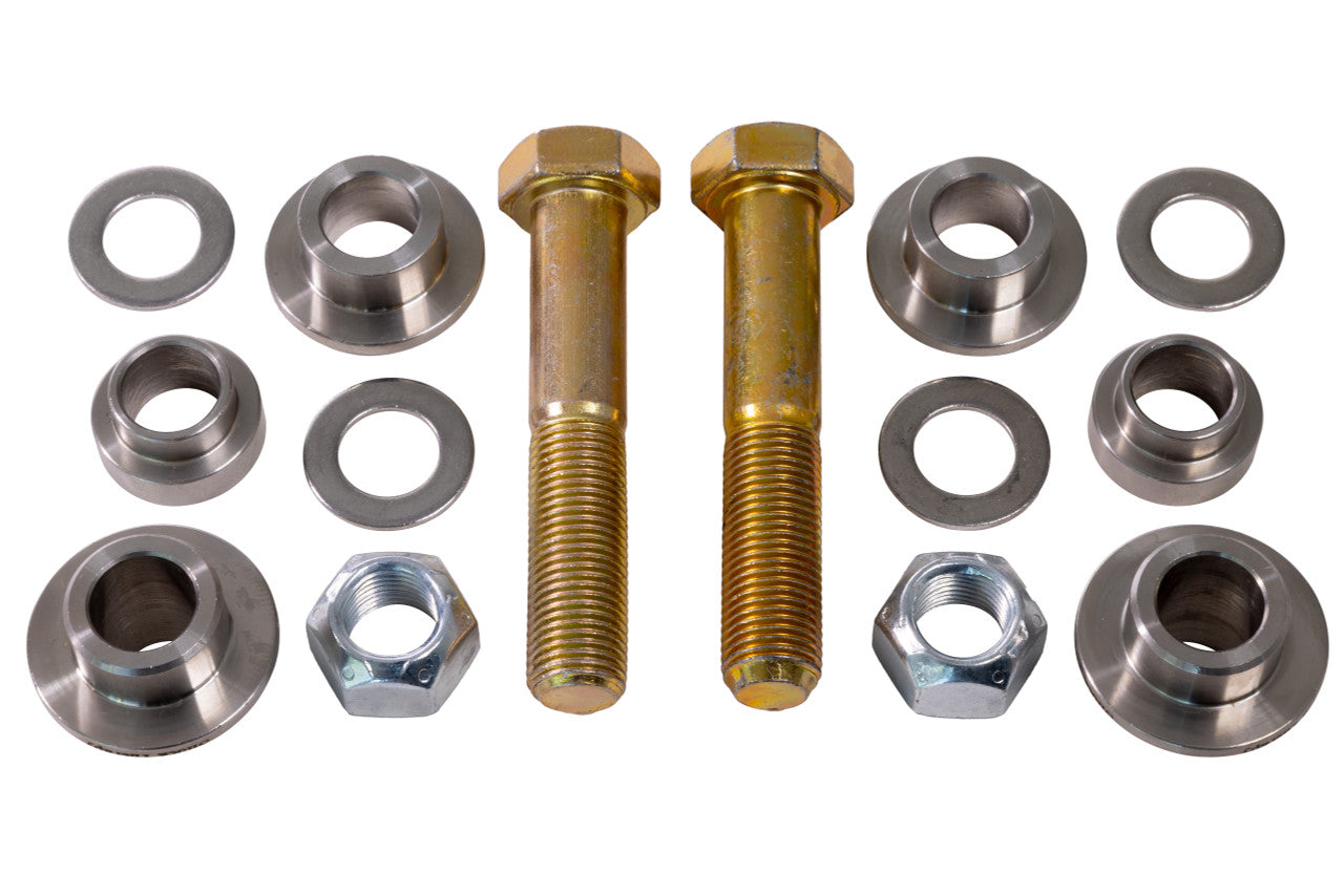 Photo of Shock Therapy Can Am Maverick X3 Toe Link Support (TLS) Kit by Shock Therapy - Premium for UTVs / Side by Sides