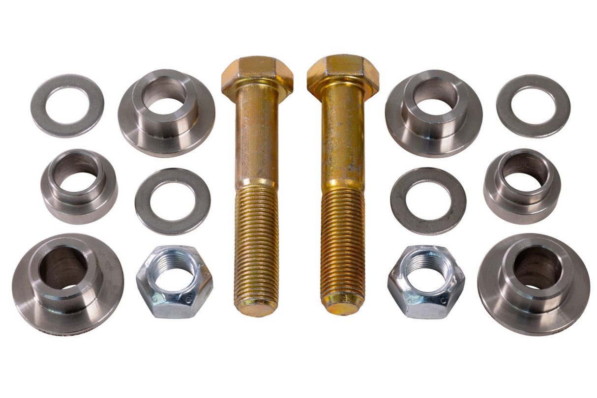 Can Am Maverick X3 Toe Link Support (TLS) Kit