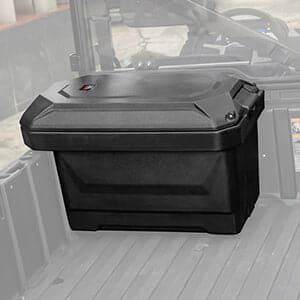 Photo of UTV Waterproof Seat Cover & Big Size Cargo Box for Polaris Ranger by Kemimoto - Premium for UTVs / Side by Sides