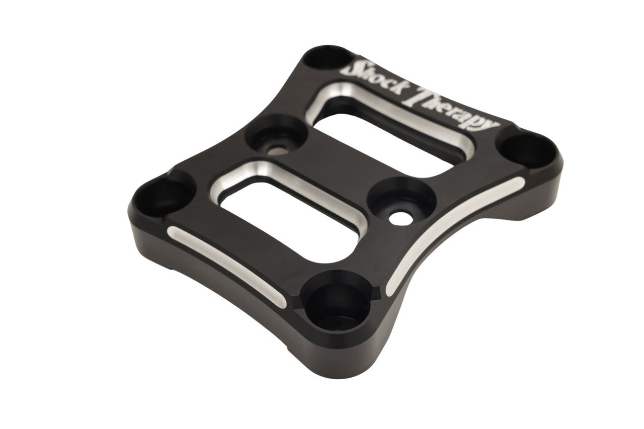 Photo of Shock Therapy Can-Am X3 Pull Plate by Shock Therapy - Premium for UTVs / Side by Sides