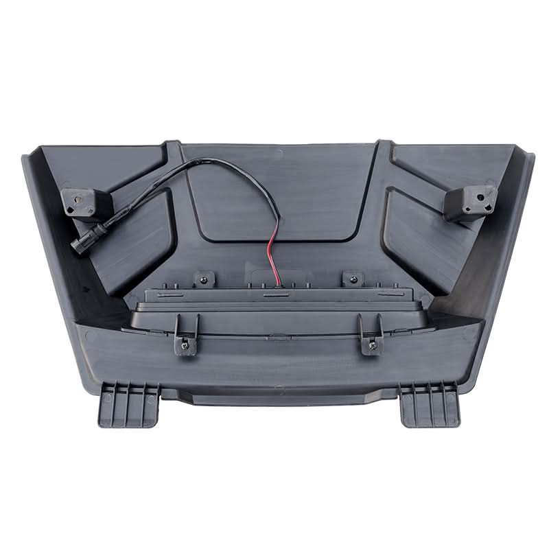 Photo of Kemimoto Hood Scoop with LED Spotlight for Polaris RZR XP 1000 / XP 4 1000 2024-2025 by Kemimoto - Premium for UTVs / Side by Sides