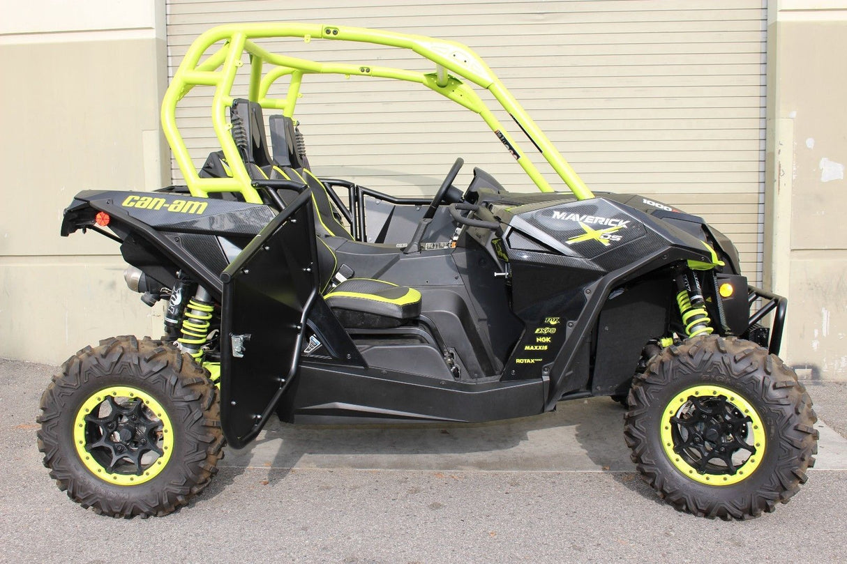 BLINGSTAR CAN-AM COMMANDER/MAVERICK SUICIDE DOORS (part #UTV-4006-14)