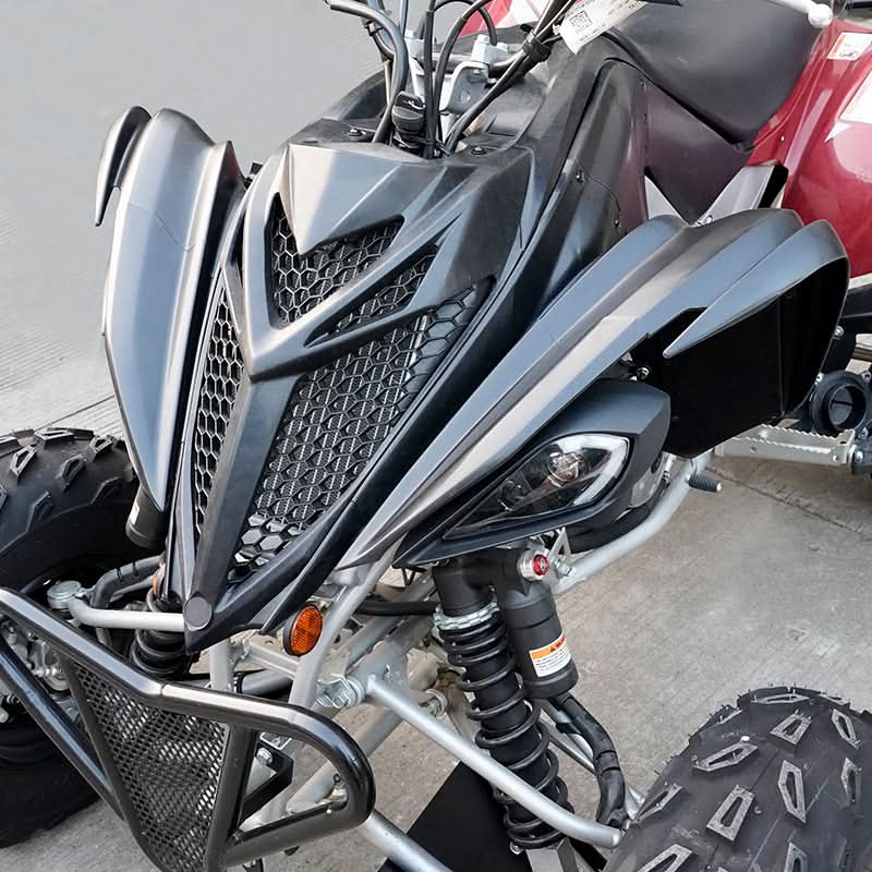 Photo of Front Fender for Yamaha Raptor 700/700R 2013-2025 by Kemimoto - Premium for UTVs / Side by Sides