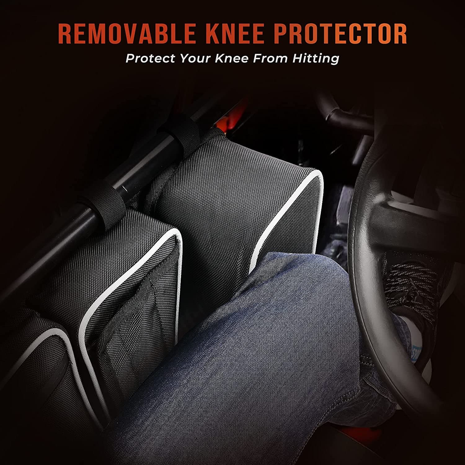 Photo of Fender flares & Side mirrors & Door bags for Can-am Maverick X3 / X3 MAX by Kemimoto - Premium for UTVs / Side by Sides
