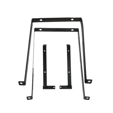 Photo of General Front or Rear Bump Seat Bracket (2016-2024) *NOT REFUNDABLE/RETURNABLE* by UTV Mountain Accessories - Premium Bump Seats for UTVs / Side by Sides